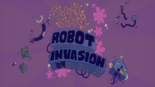 Bộ sưu tập game Shooty Shooty Robot Invasion