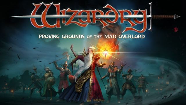 Tải game Wizardry Proving Grounds of the Mad Overlord v1.1-P2P