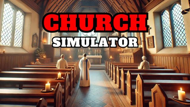 Bộ sưu tập game Church Simulator