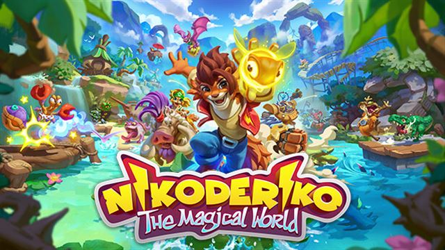 Tải game Nikoderiko The Magical World Directors Cut-RUNE
