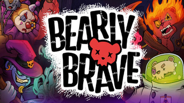 Bộ sưu tập game Bearly Brave