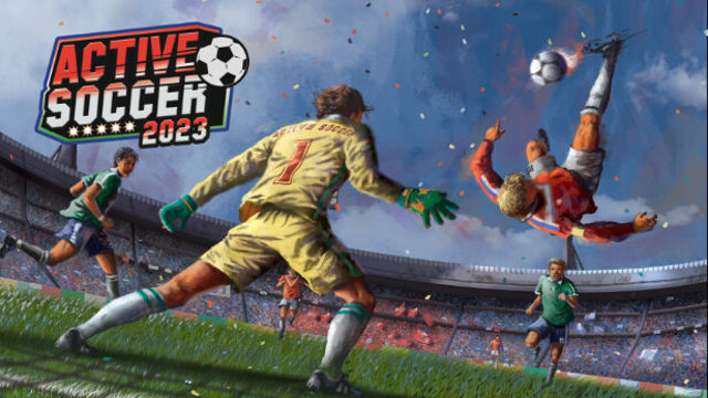 Bộ sưu tập game Active Soccer 3