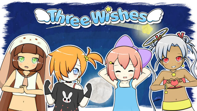 Bộ sưu tập game Three Wishes