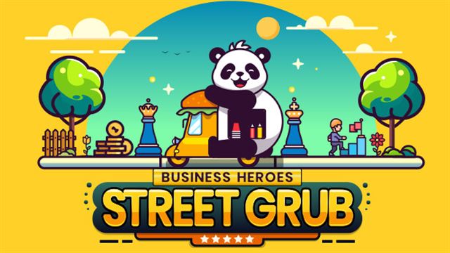 Bộ sưu tập game Business Heroes: Street Grub