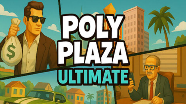 Bộ sưu tập game Poly Plaza ULTIMATE