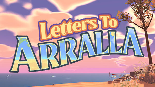Bộ sưu tập game Letters to Arralla