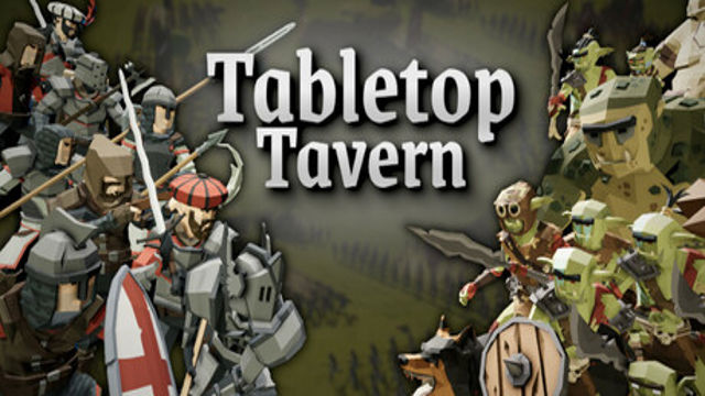 Bộ sưu tập game Tabletop Tavern