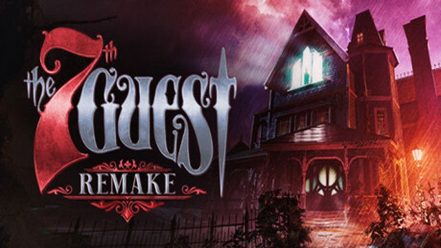 Bộ sưu tập game The 7th Guest Remake