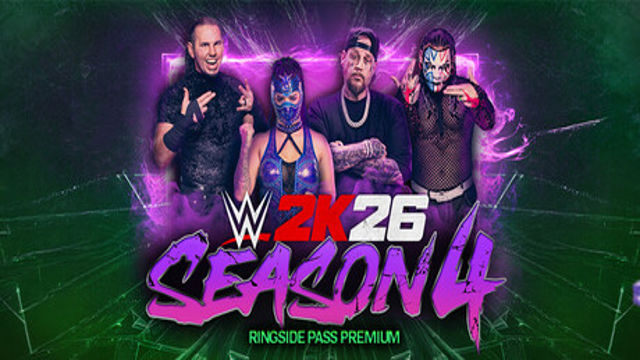 Bộ sưu tập game WWE 2K26