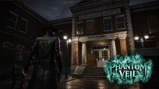 Bộ sưu tập game Phantom Veil