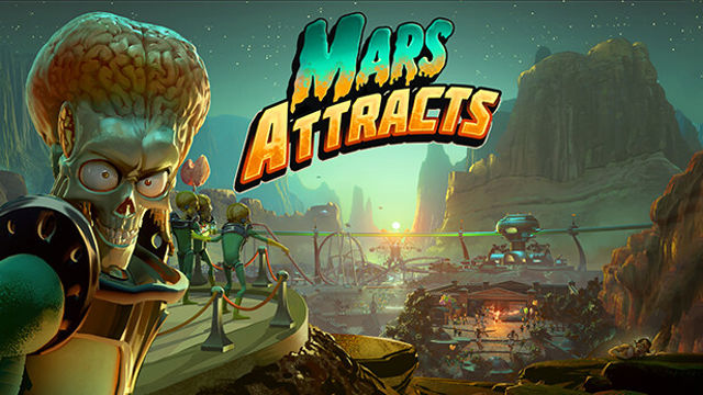 Bộ sưu tập game Mars Attracts
