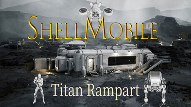 Bộ sưu tập game ShellMobile: Titan Rampart