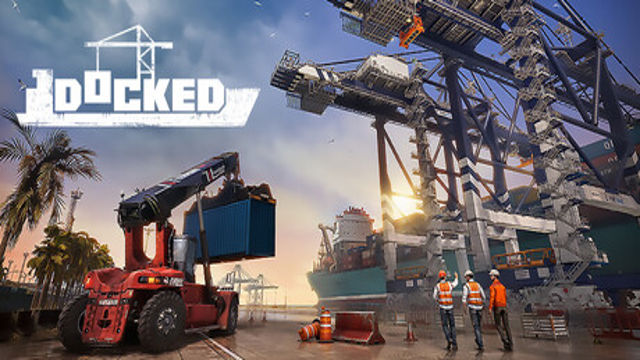 Bộ sưu tập game Docked
