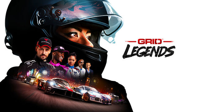 Bộ sưu tập game GRID Legends