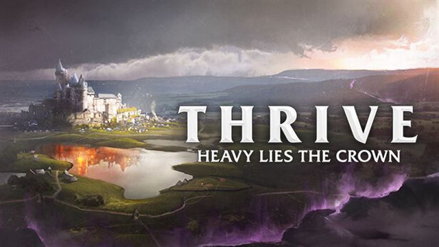 Tải game Thrive Heavy Lies The Crown-RUNE