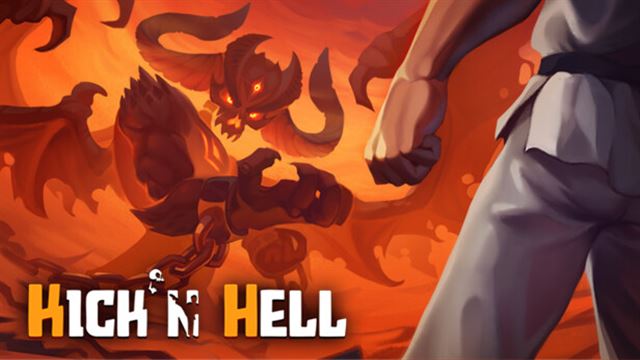 Bộ sưu tập game Kick'n Hell