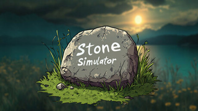 Bộ sưu tập game Stone Simulator – Just Be a Rock