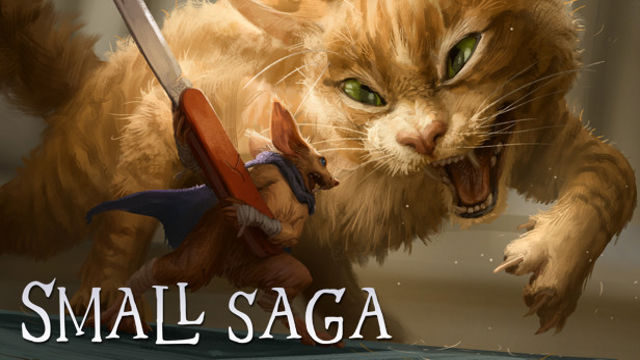 Bộ sưu tập game Small Saga