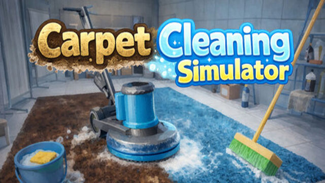 Bộ sưu tập game Carpet Cleaning Simulator