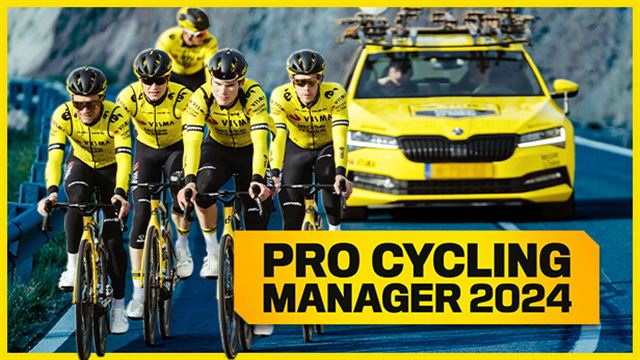 Tải game Pro Cycling Manager 2024-SKIDROW
