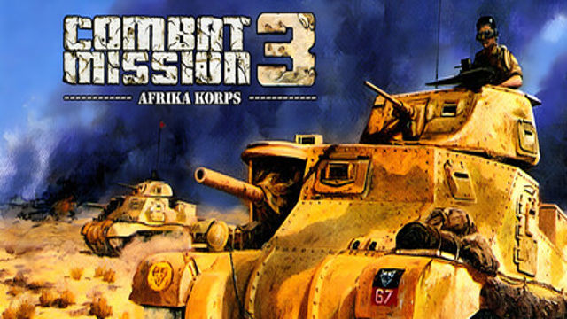 Bộ sưu tập game Combat Mission 3: Afrika Korps