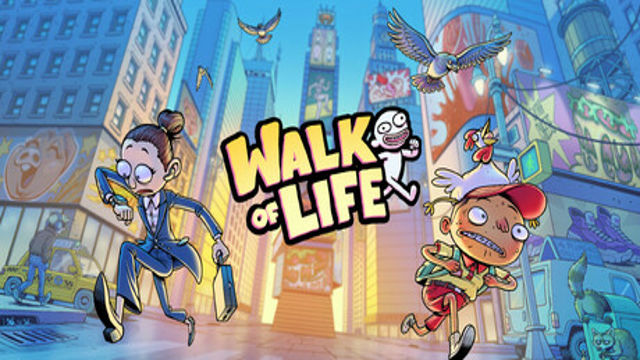 Bộ sưu tập game Walk of Life