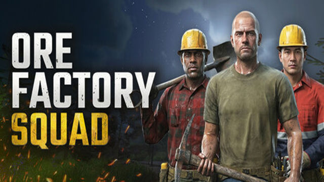 Bộ sưu tập game Ore Factory Squad ⛏️