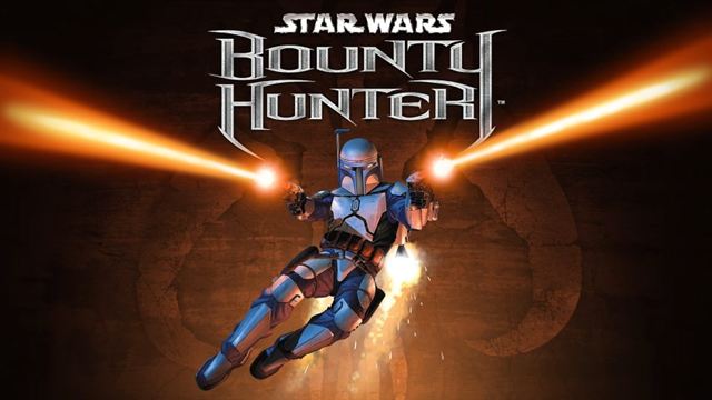 Tải game STAR WARS Bounty Hunter-SKIDROW