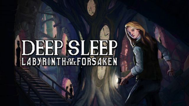 Bộ sưu tập game Deep Sleep: Labyrinth of the Forsaken