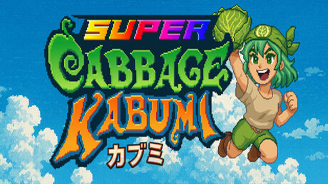 Bộ sưu tập game Super Cabbage Kabumi
