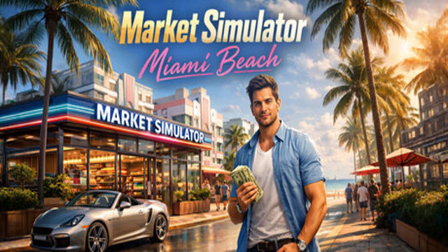 Bộ sưu tập game Market Simulator: Miami Beach