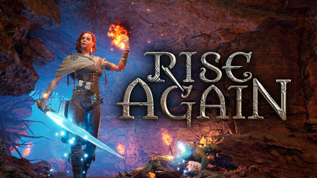 Bộ sưu tập game Rise Again