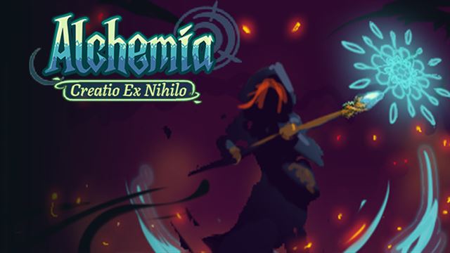 Bộ sưu tập game Alchemia: Creatio Ex Nihilo