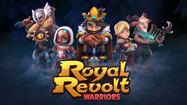 Bộ sưu tập game Royal Revolt Survivors