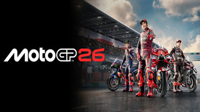 Bộ sưu tập game MotoGP™26