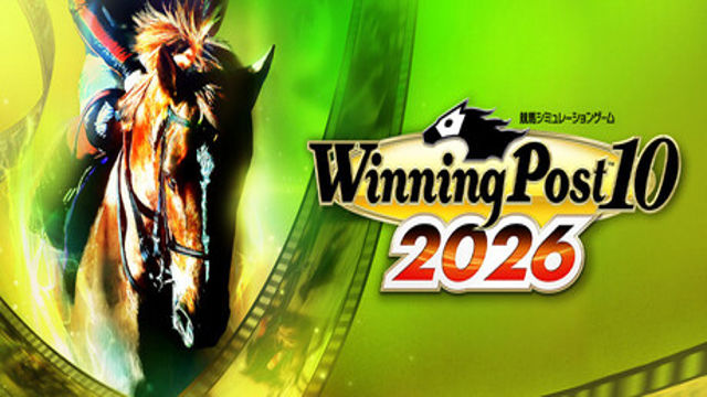 Bộ sưu tập game Winning Post 10 2026