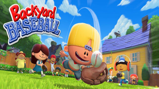 Bộ sưu tập game Backyard Baseball