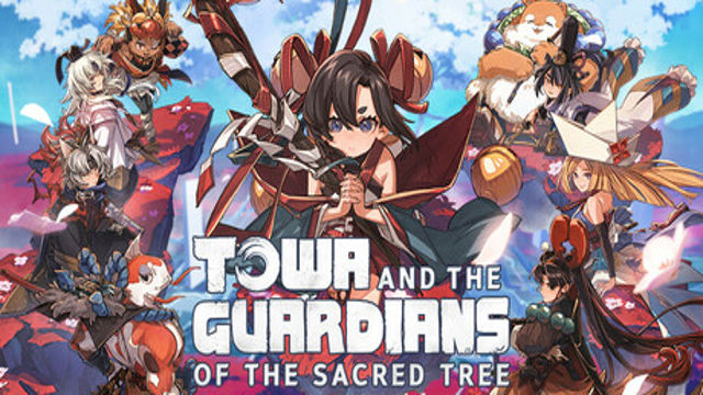 Bộ sưu tập game Towa and the Guardians of the Sacred Tree