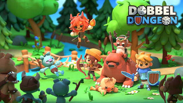 Bộ sưu tập game Dobbel Dungeon