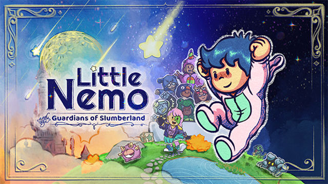 Bộ sưu tập game Little Nemo and the Guardians of Slumberland