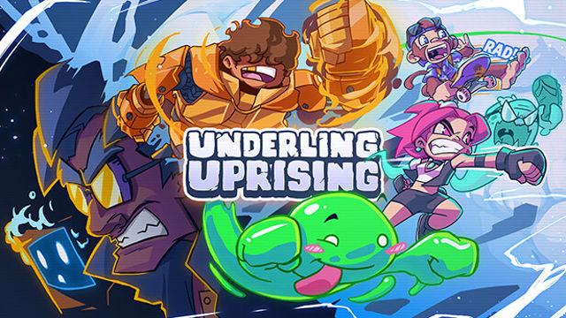 Bộ sưu tập game Underling Uprising
