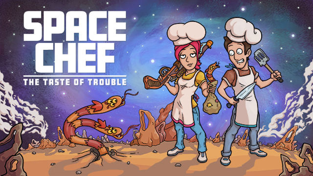 Bộ sưu tập game Space Chef