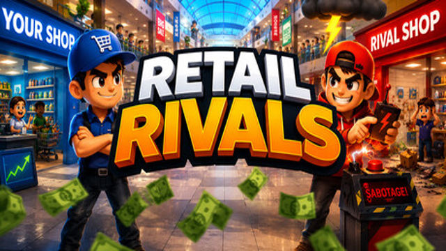 Bộ sưu tập game Retail Rivals