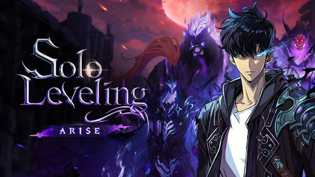 Bộ sưu tập game Solo Leveling: ARISE OVERDRIVE