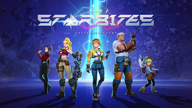 Bộ sưu tập game STARBITES