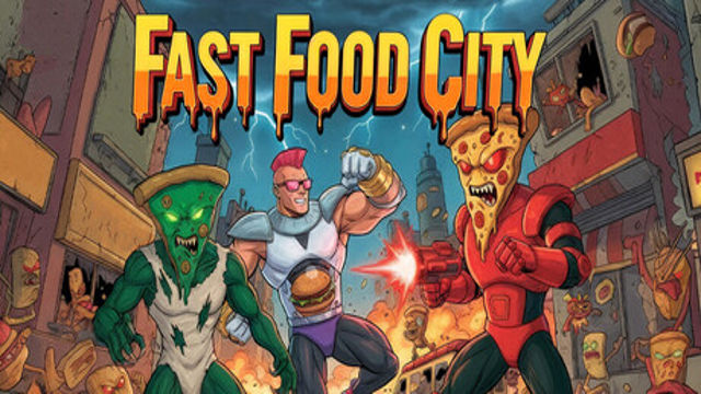 Bộ sưu tập game Fast food RAGE