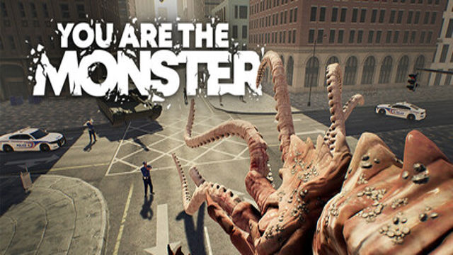 Bộ sưu tập game YOU ARE THE MONSTER
