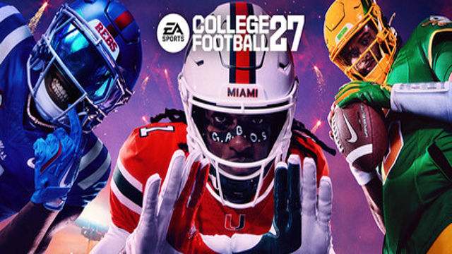 Bộ sưu tập game EA SPORTS™ College Football 27