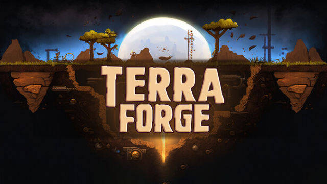 Bộ sưu tập game TerraForge