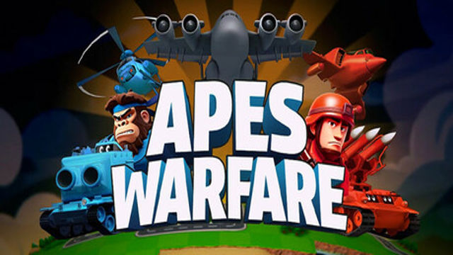 Bộ sưu tập game Apes Warfare